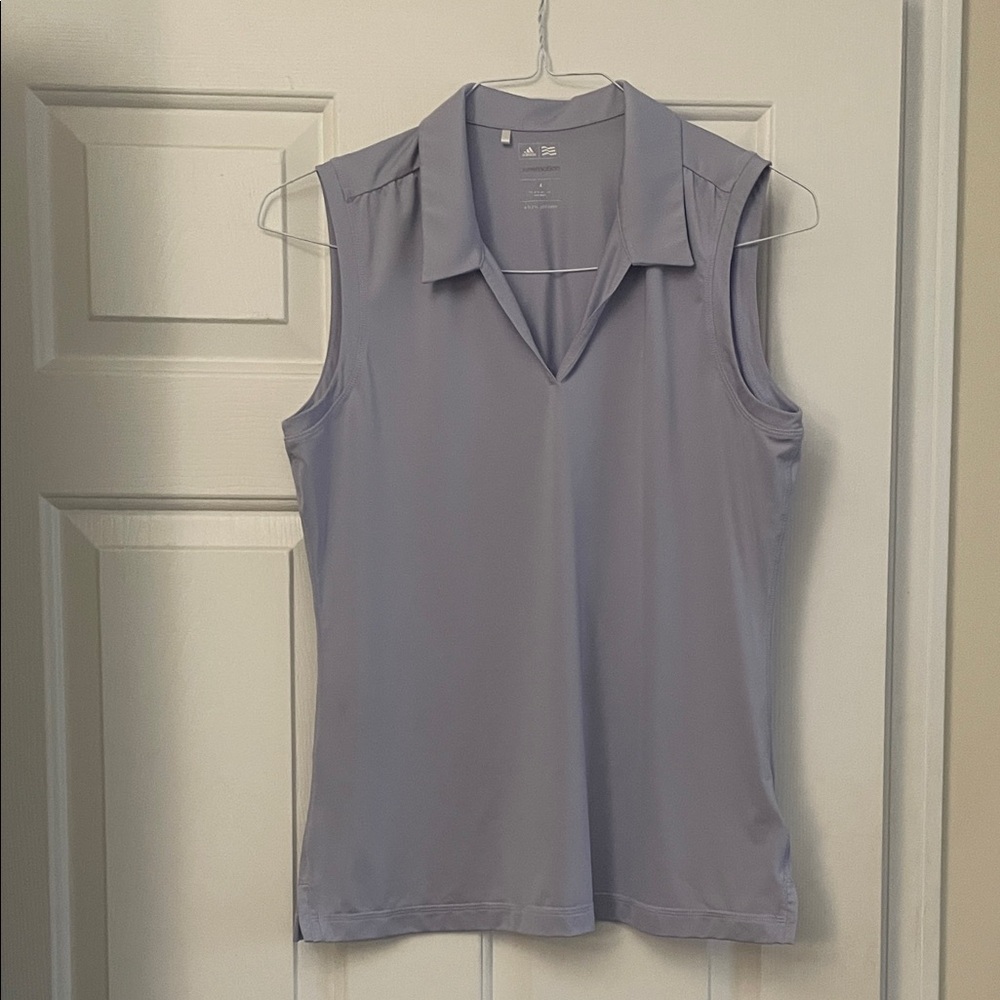 Adidas puremotion sleeveless top